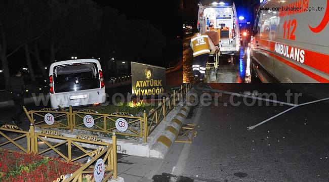 Aşırı Hız Sonu Oluyordu