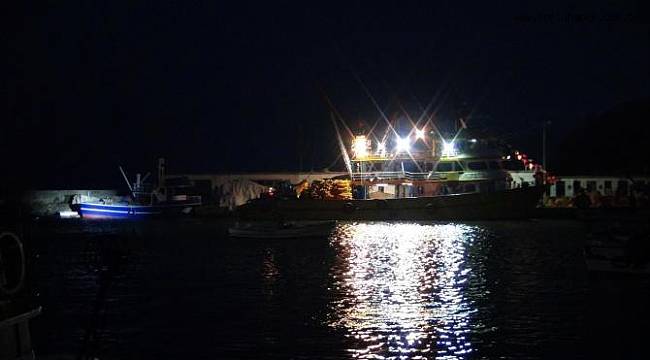 Balıkçılar Vira Bismillah Diyerek Denize Açıldılar