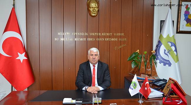 Başkan Yüksel’den Kurban Bayramı Mesajı