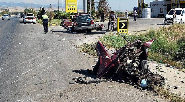 Bayram Tatilinin Bilançosu Ağır: 44 Ölü, 288 Yaralı