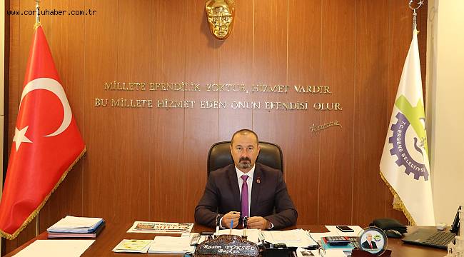 Belediye Başkanlığına Merdin Cantaş Vekalet Ediyor