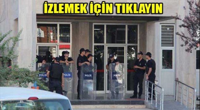 Belediyelere operasyon başlatıldı