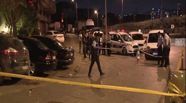 Beyoğlu’nda restorana ateş açıldı:1’i ağır, 2 yaralı