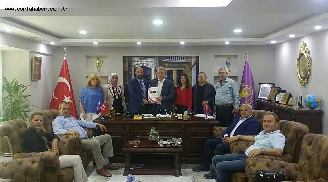 Birlik Başkanı Sami Kayın’dan Büyük Anlaşma