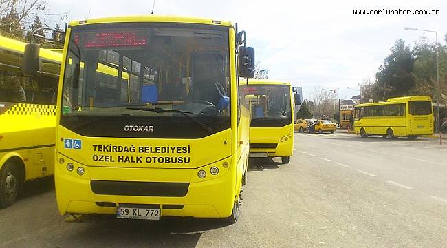 Büyükşehirden Bayramda Ücretsiz Ulaşım Hizmeti