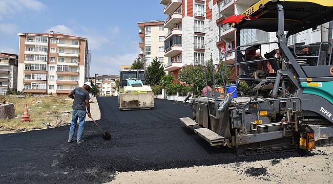Çalışmaları Devam Ediyor