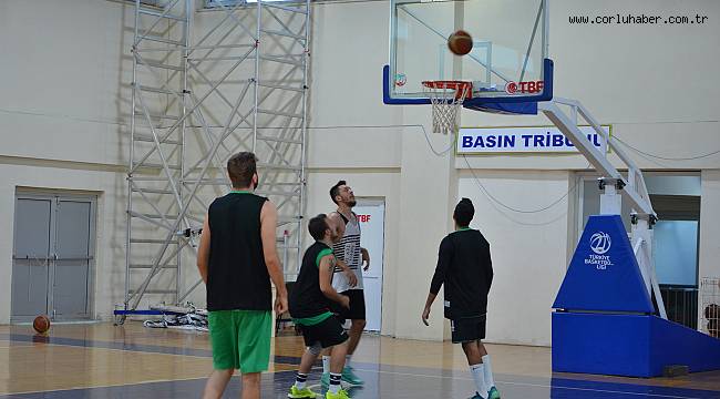 ÇBSK Sezon Hazırlıklarına Başladı