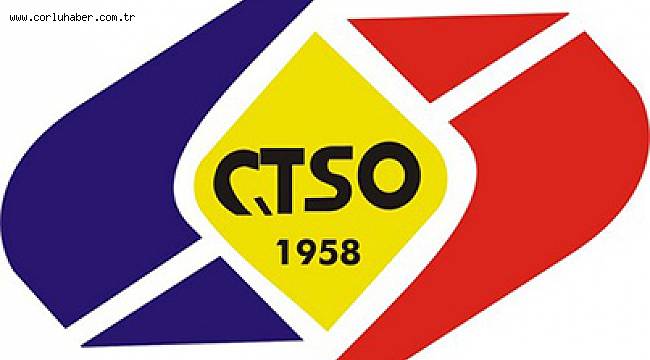 Çorlu Ticaret ve Sanayi Odası Yeni Meclis Başkan Yardımcısı Belli Oldu