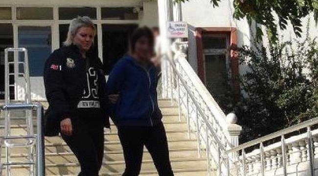 DHKP-C Üyesi Kadın Tutuklandı