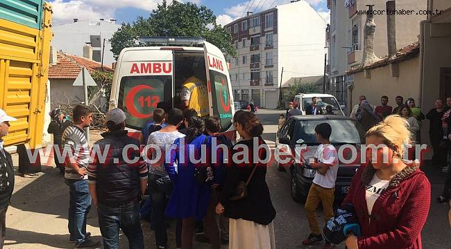 Dikkatsiz Veli Kazaya Sebep Oldu