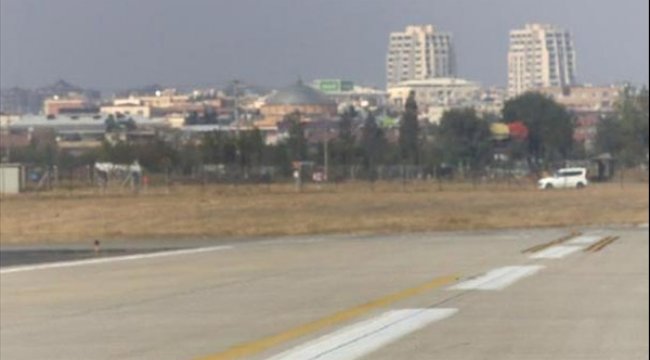 Diyarbakır’ın ikiz kuleleri, savaş uçakları için tıraşlanıyor
