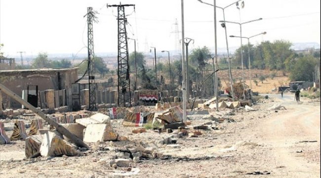 El Nusra komutanları vuruldu