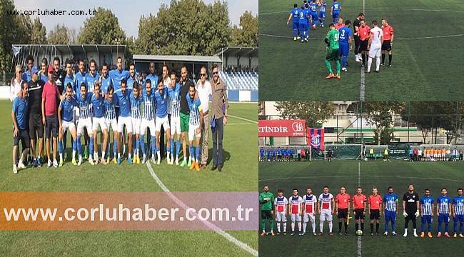 Ergene Velimeşe Spor Lige Hızlı Başladı