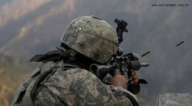 Hakkari'de çatışma: 3 asker şehit oldu