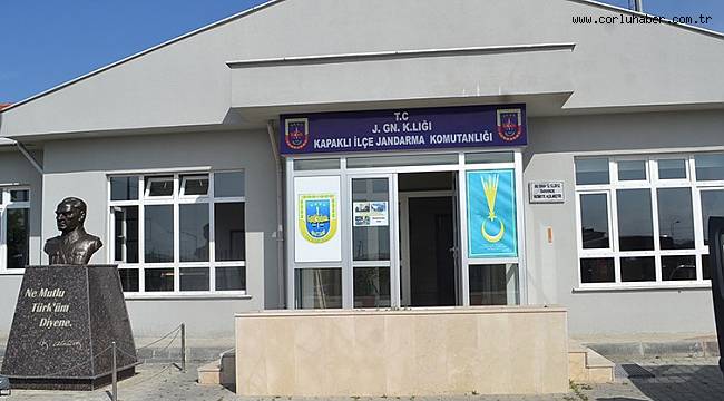 Jandarma Boş Arazide Buldu