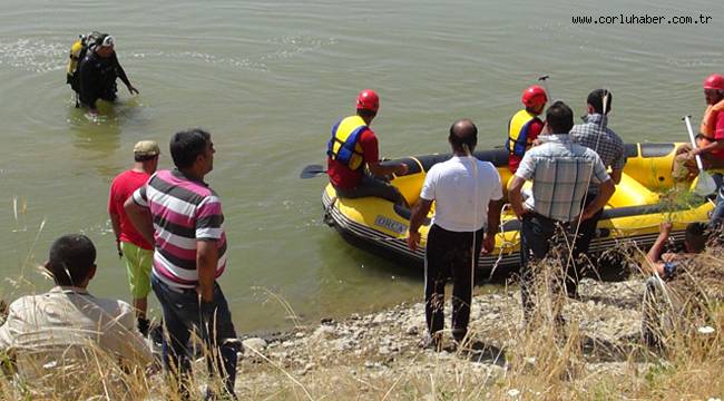 Kayıp Gencin Cesedi Nehirde Bulundu