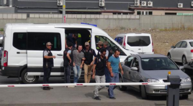 Kırklareli&#039;nde Fetö&#039;den 22 Şüpheli Tutuklandı