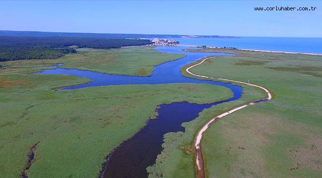 Kırklareli'nin 'Saklı Cenneti' Keşfedilmeyi Bekliyor