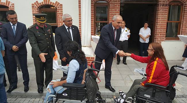 Kurban Bayramı Bayramlaşma Töreni Gerçekleştirildi
