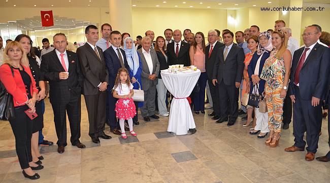 Kurban Bayramı Ergene’de Dostluk ve Kardeşlik İçinde Geçti