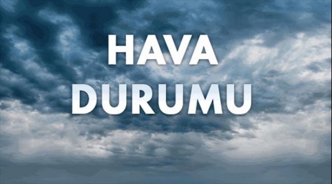 Kurban Bayramında hava nasıl olacak?