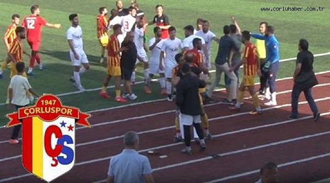 Lig Başlamadan Kavga Başladı