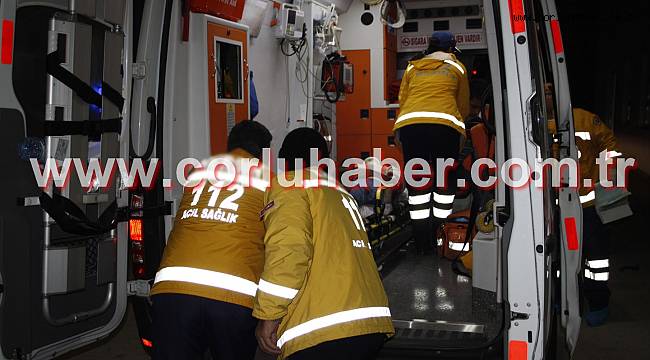 Madde Bağımlısı Genç Elektrik Direğine Çıktı TEKİRDAĞ Çorlu Haber