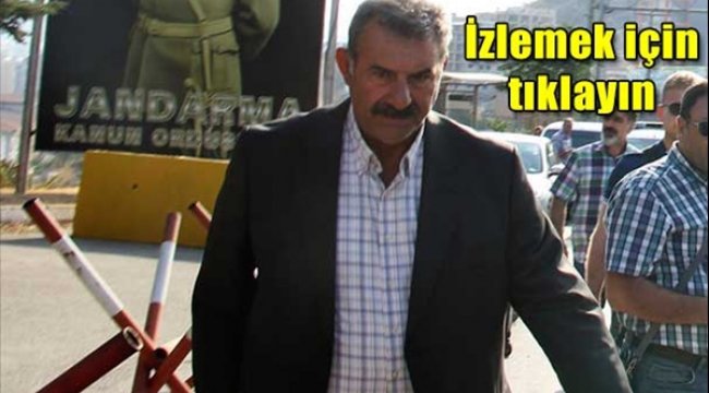 Mehmet Öcalan, görüş için İmralı Adası’na gitti