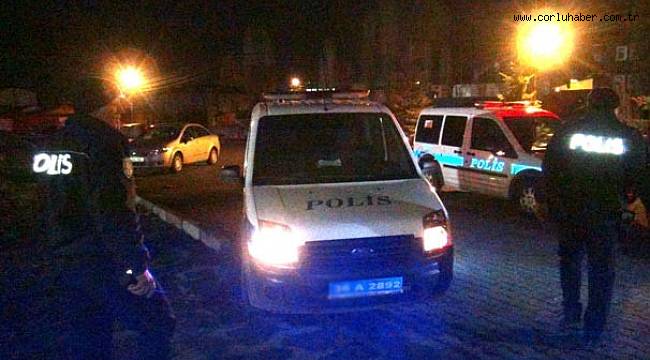 Meyhanede Yabancı Uyruklu 5 Kadın Yakalandı