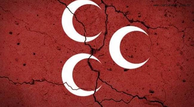 MHP'de Akşener'den Sonra 3 İhraç Daha