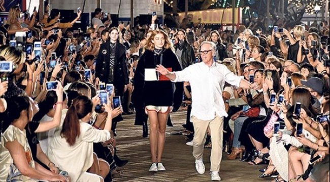 New York’a Gigi damgası