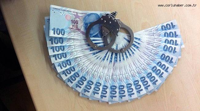 Sahte Para Operasyonunda 5 Kişi Gözaltına Alındı