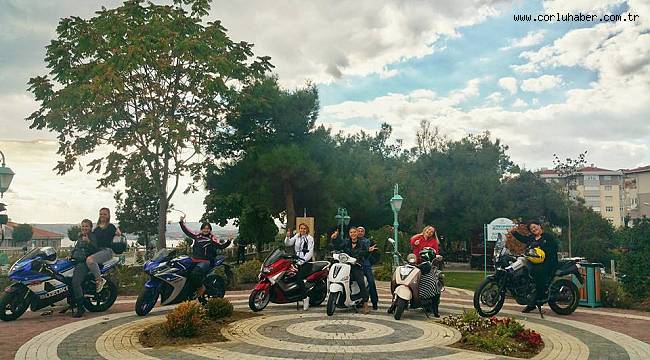 ''Süslü Egzoz" Çalışmaya Başladı