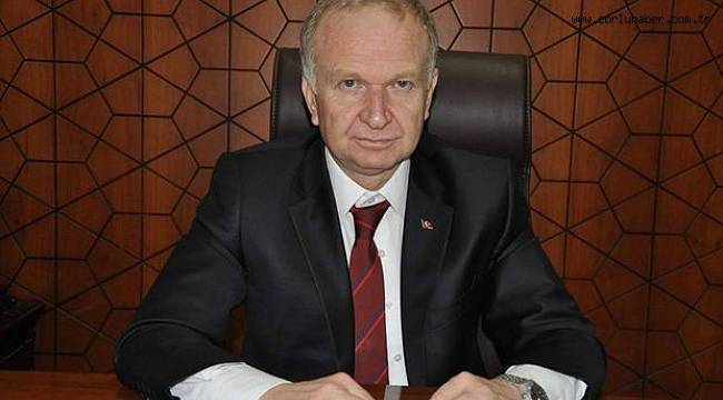 Vali Ceylan'dan Kurban Bayramı Mesajı