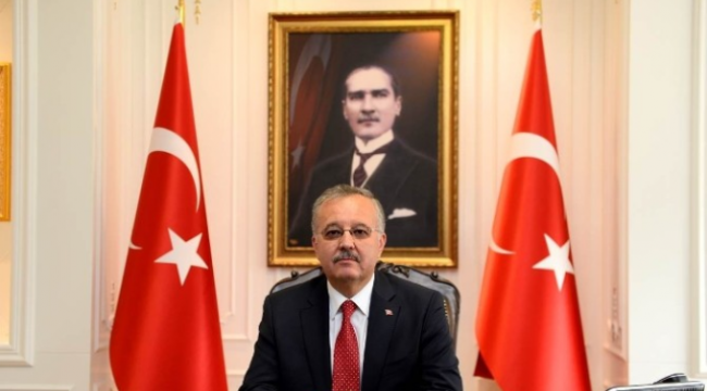 Vali Özdemir, Kurban Bayramı&#039;nı Kutladı