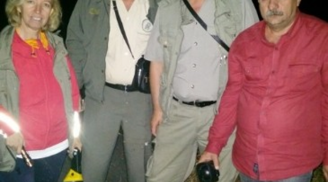 Yaban Kuşlarına Ses Düzenekli Tuzak