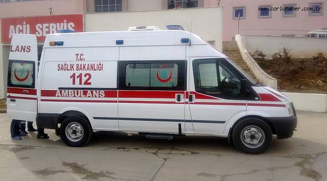 Yaşlı Çifti Kaza Ayırdı