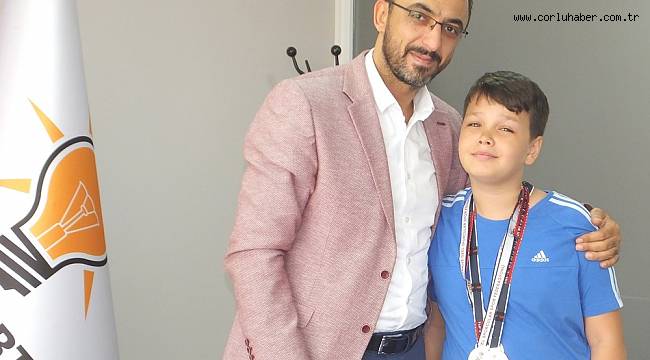 Yiğithan'a Yardım Ak Parti'den Geldi
