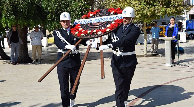 Zabıta teşkilatı 190. yaşını kutladı