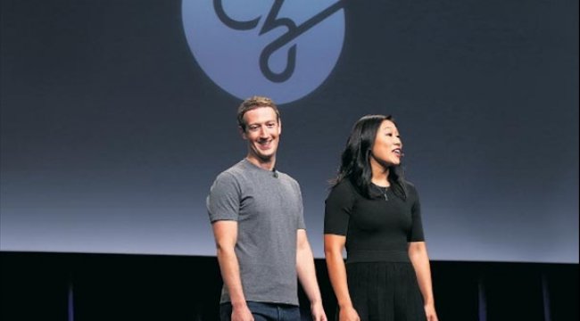 Zuckerberg’den sağlığa 3 milyar $