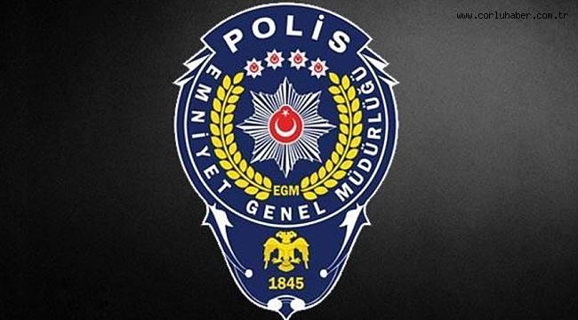 12 bin 801 Polis Açığa Alındı