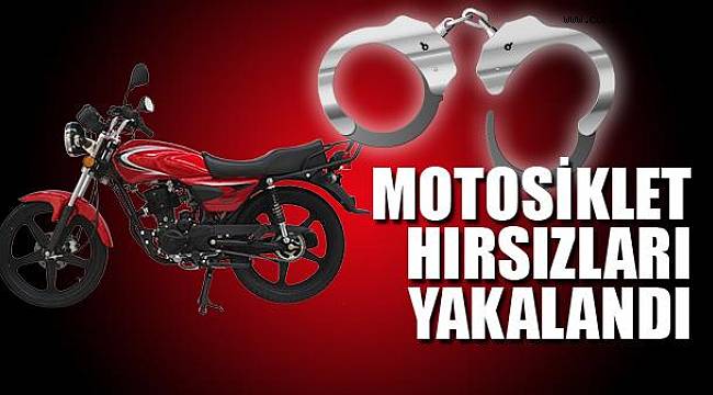 16 Yaşındaki Suç Makinesi Yakalandı