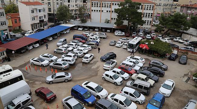 2 Yıldır Beklenen Otopark İzni Nihayet Çıktı