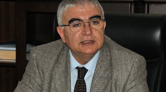 Başkan Baysan Hastaneye Kaldırıldı