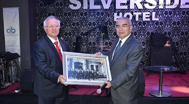 Başkan Baysan Öğrenci ve Akademisyenlerle Buluştu