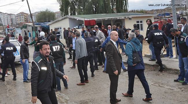 Çatışma Sonrası Mahalleye Operasyon