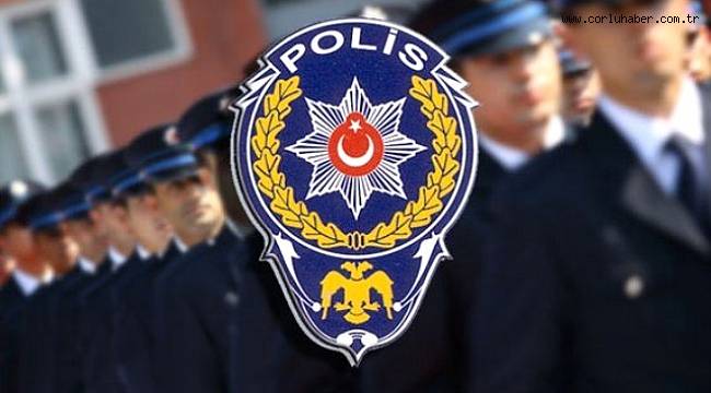 Çorlu’da 4 Polis Memuru Görevden Uzaklaştırıldı