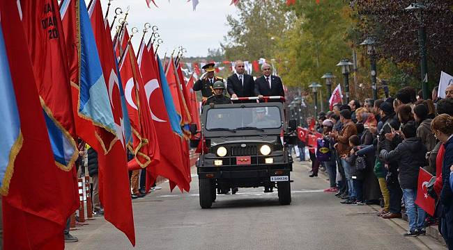 Cumhuriyet Bayramı Coşkuyla Kutlandı