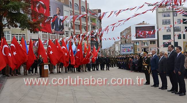 Cumhuriyet Bayramı Kutlamaları Başladı