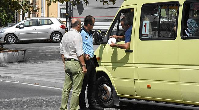 Denetimler Sıklaştırıldı